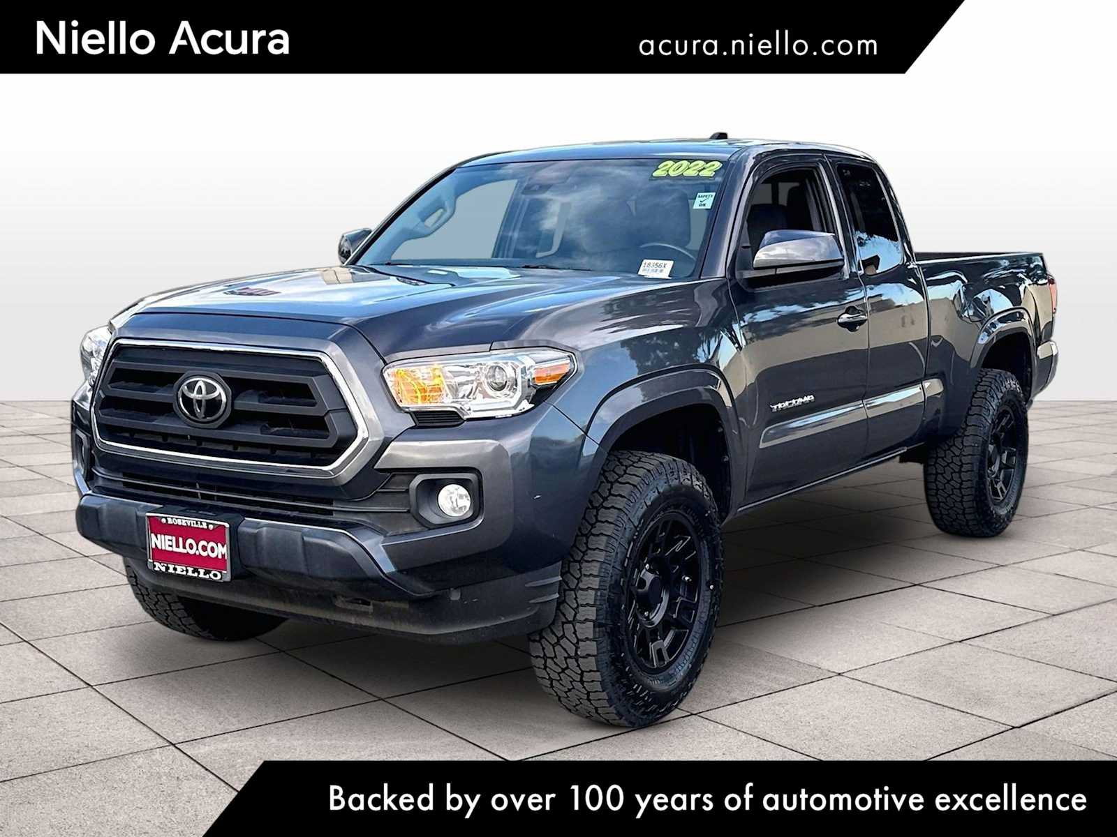 Used 2022 Toyota Tacoma SR5