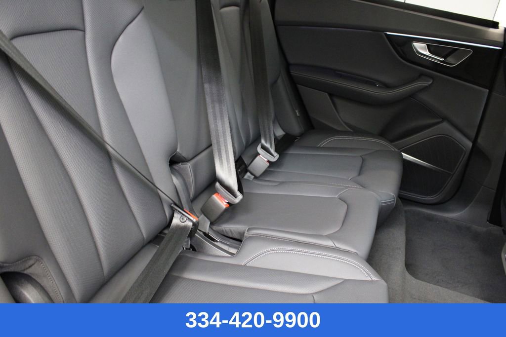 New 2026 Audi Q8 Premium Plus image 21