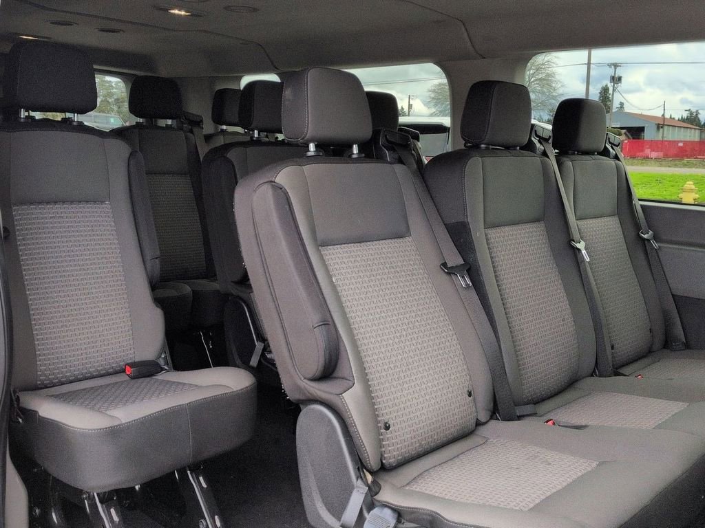 Used 2024 Ford Transit 350 XLT image 27