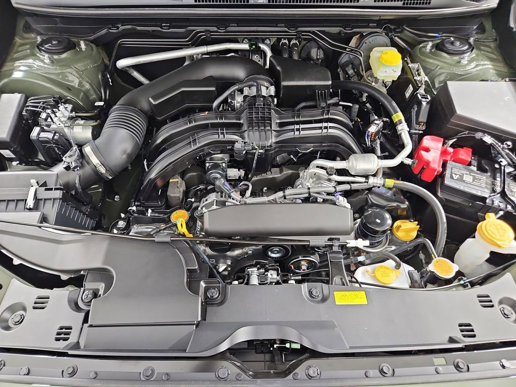 New 2026 Subaru Crosstrek 2.0i Premium image 21