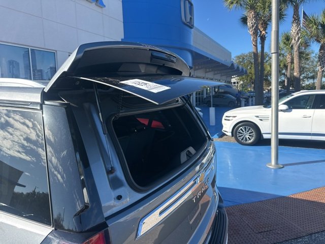 Used 2021 Chevrolet Tahoe LT AWD/4WD image 49