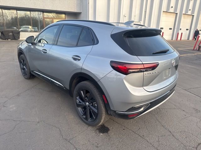 Used 2023 Buick Envision Preferred w/ Sport Touring Package image 7