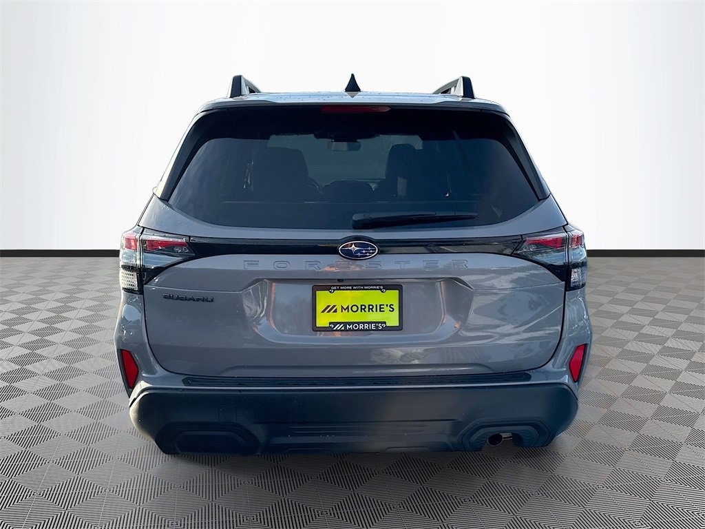 New 2026 Subaru Forester Premium image 32