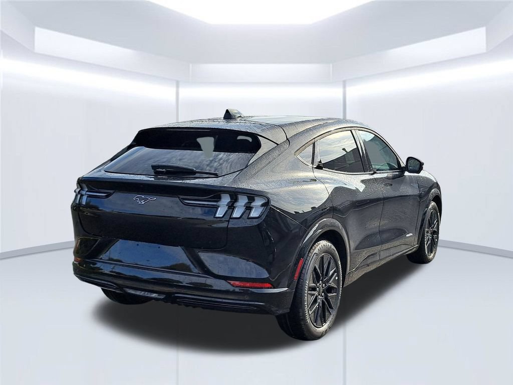 New 2026 Ford Mustang Mach-E Premium w/ Sport Appearance Package AWD/4WD image 8