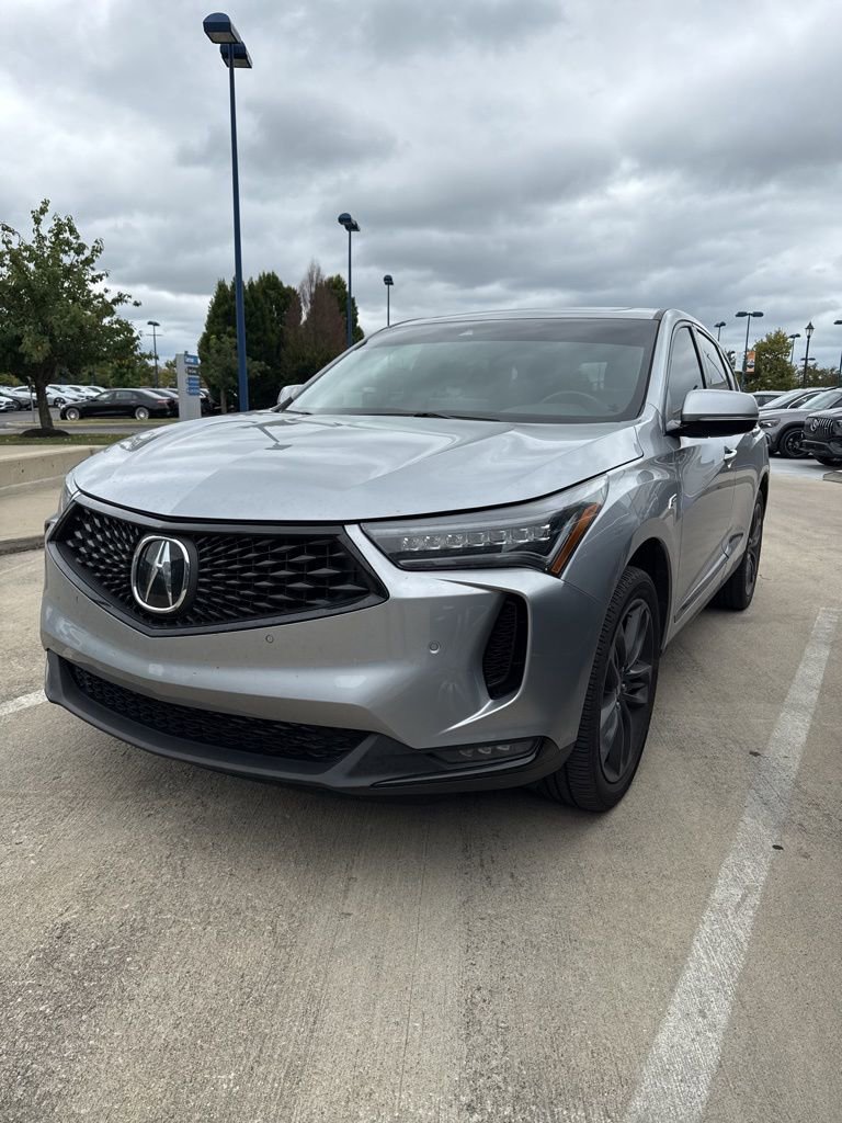 Used 2022 Acura RDX A-Spec