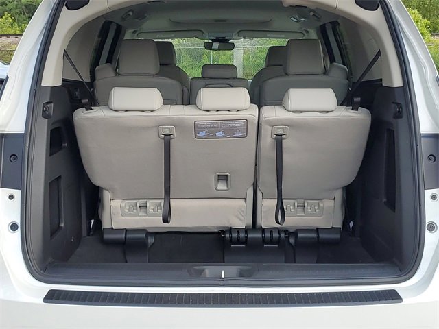 New 2026 Honda Odyssey EX-L image 7