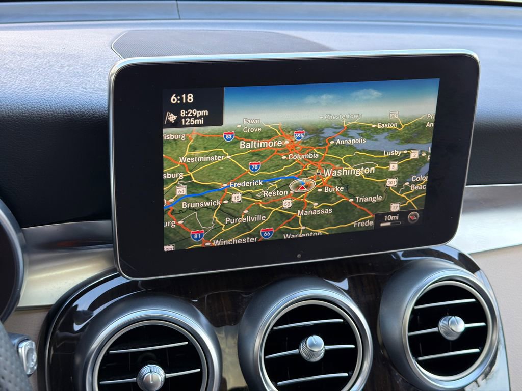 Used 2017 Mercedes-Benz GLC 300 GLC 300 image 27