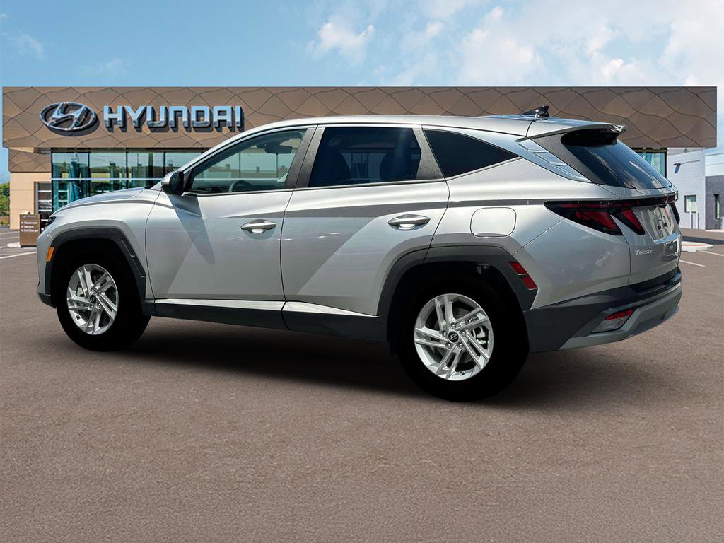 New 2026 Hyundai Tucson SE AWD/4WD image 4