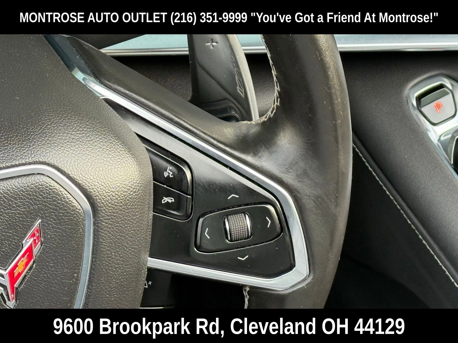 Used 2024 Chevrolet Corvette Stingray Coupe w/ 1LT image 24