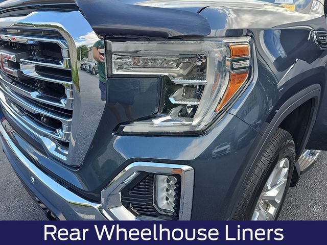 Used 2020 GMC Sierra 1500 SLT w/ SLT Premium Plus Package AWD/4WD image 38
