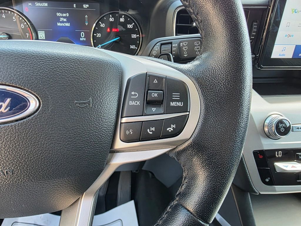 Used 2021 Ford Explorer XLT w/ Equipment Group 202A image 30