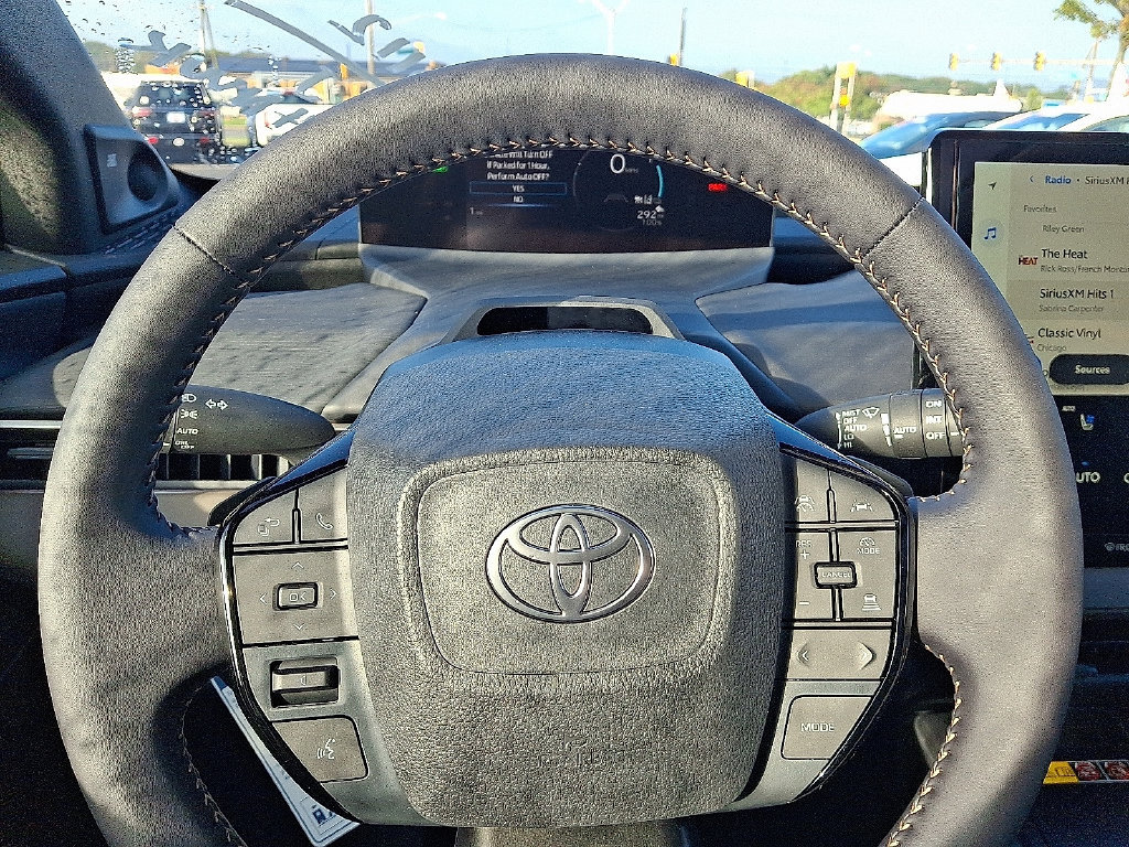 New 2026 Toyota bZ Woodland AWD/4WD image 7