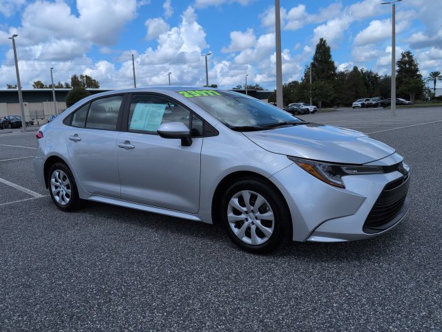 Certified 2026 Toyota Corolla LE FWD image 2