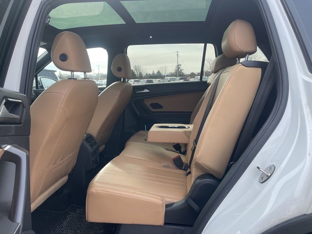 Used 2022 Volkswagen Tiguan SE image 10