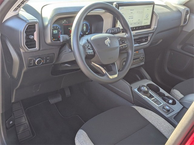 Used 2025 Ford Bronco Sport Big Bend image 11