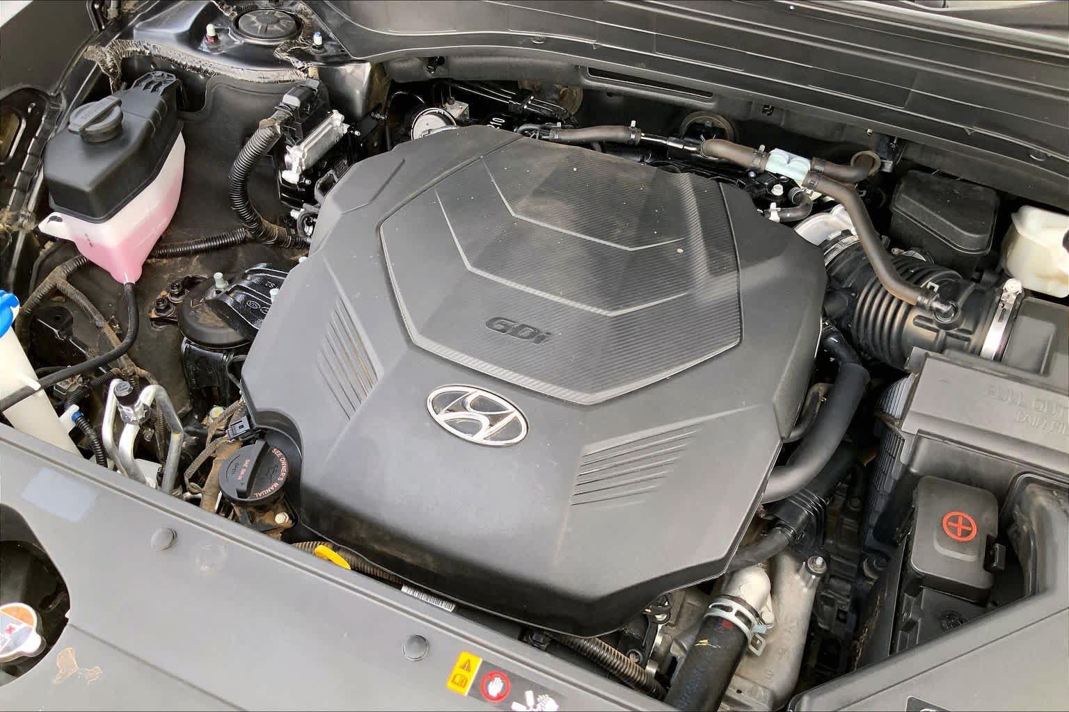 Used 2024 Hyundai Palisade Calligraphy AWD/4WD image 35