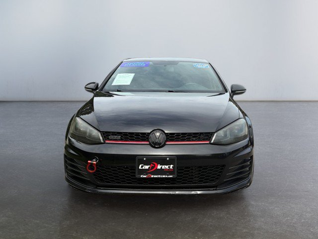 Used 2017 Volkswagen GTI SE FWD image 8
