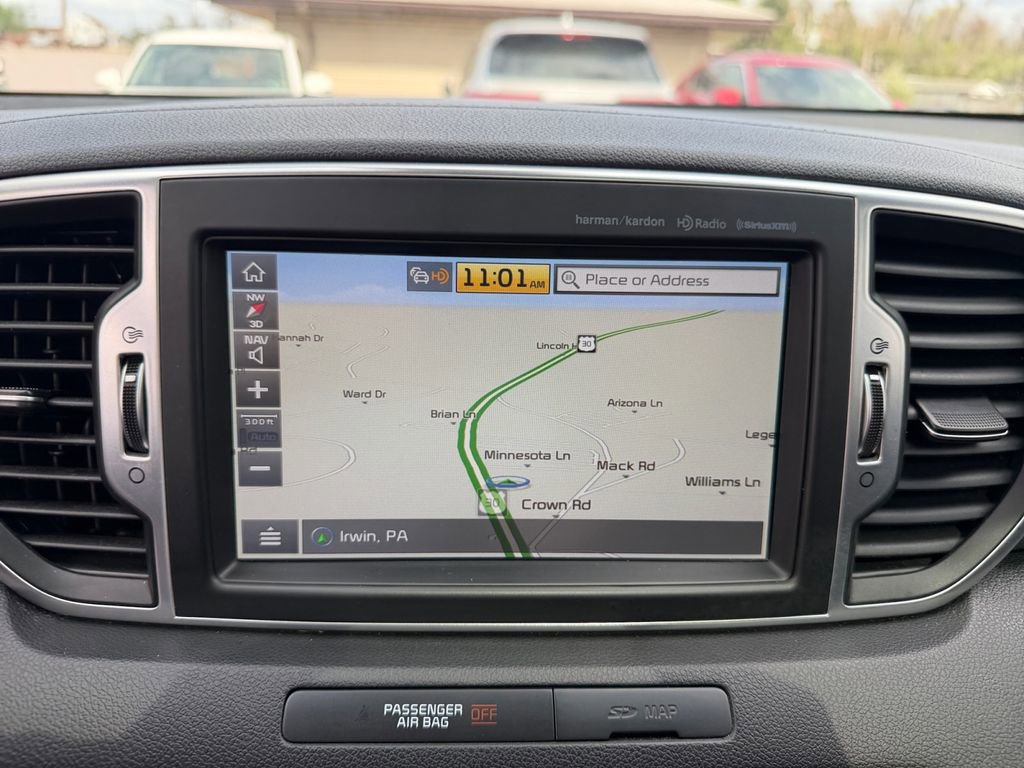 Used 2018 Kia Sportage SX image 19