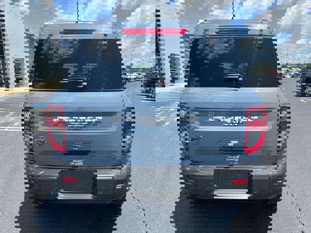 New 2025 Ford Bronco Sport Big Bend image 23