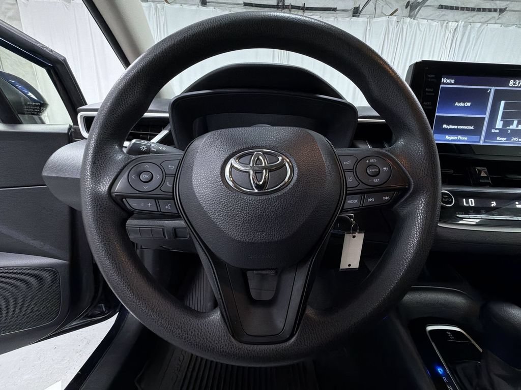 Certified 2022 Toyota Corolla LE w/ Carpet Mat Package (TMS) FWD image 16
