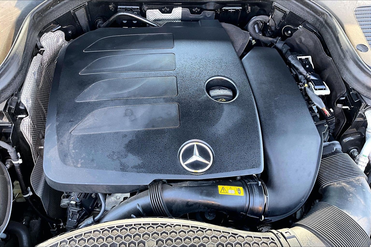 Used 2022 Mercedes-Benz GLC 300 image 28