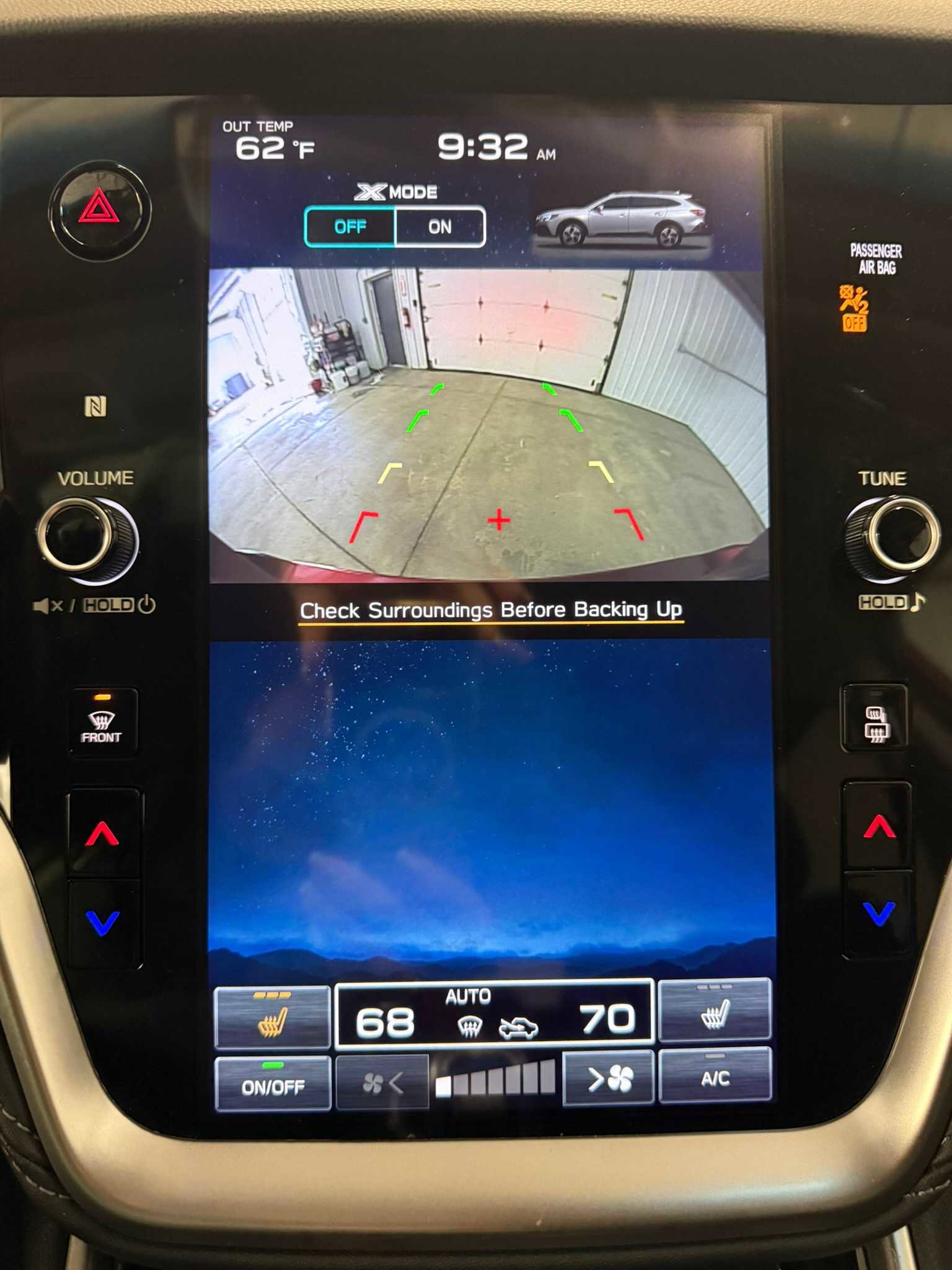 Certified 2022 Subaru Outback Premium AWD/4WD image 39