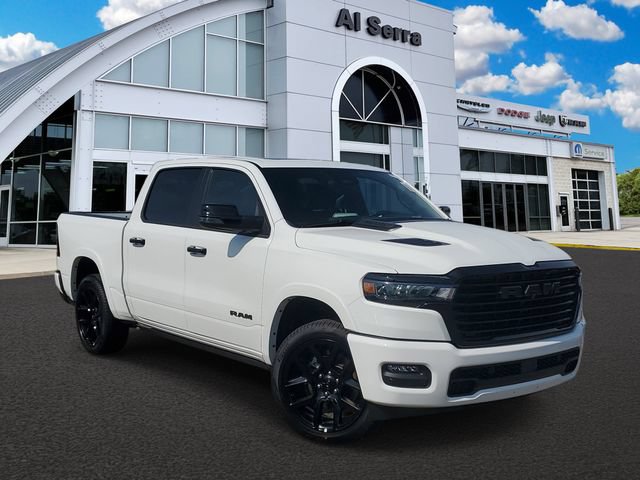 New 2026 RAM 1500 Laramie w/ Night Edition AWD/4WD image 1