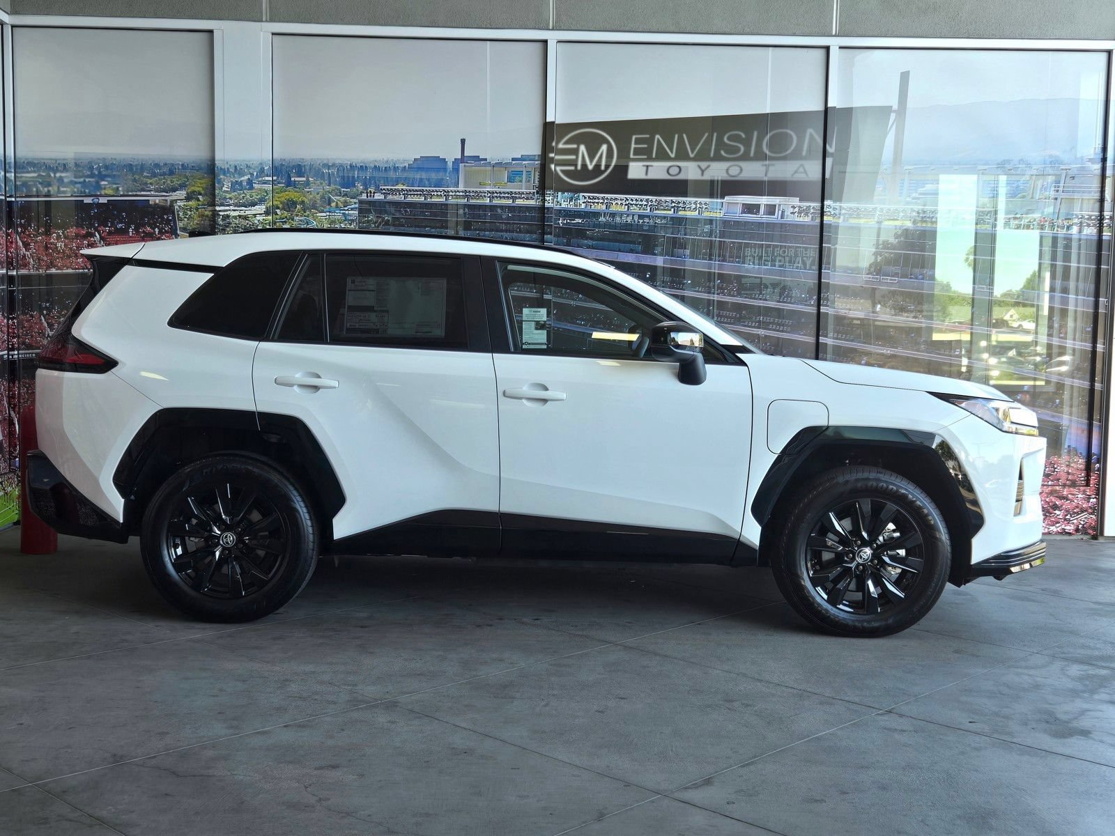 Certified 2026 Toyota RAV4 SE AWD/4WD image 4