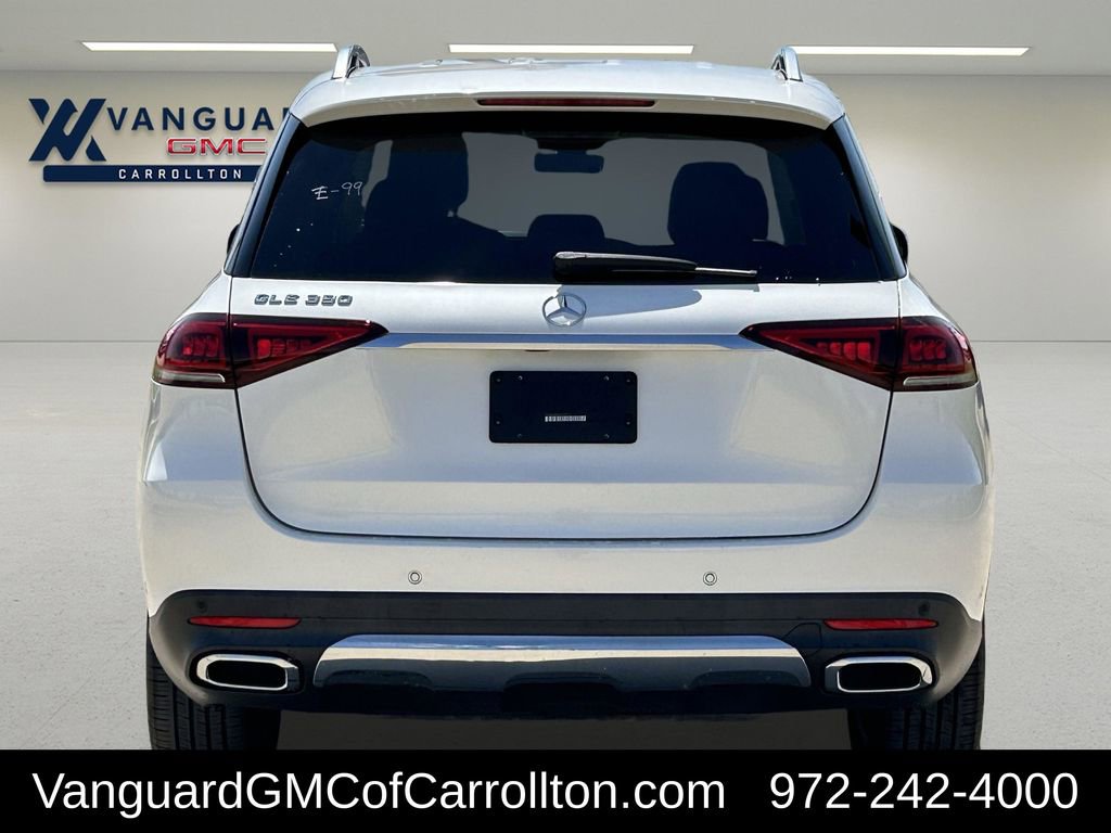 Used 2022 Mercedes-Benz GLE 350 image 8