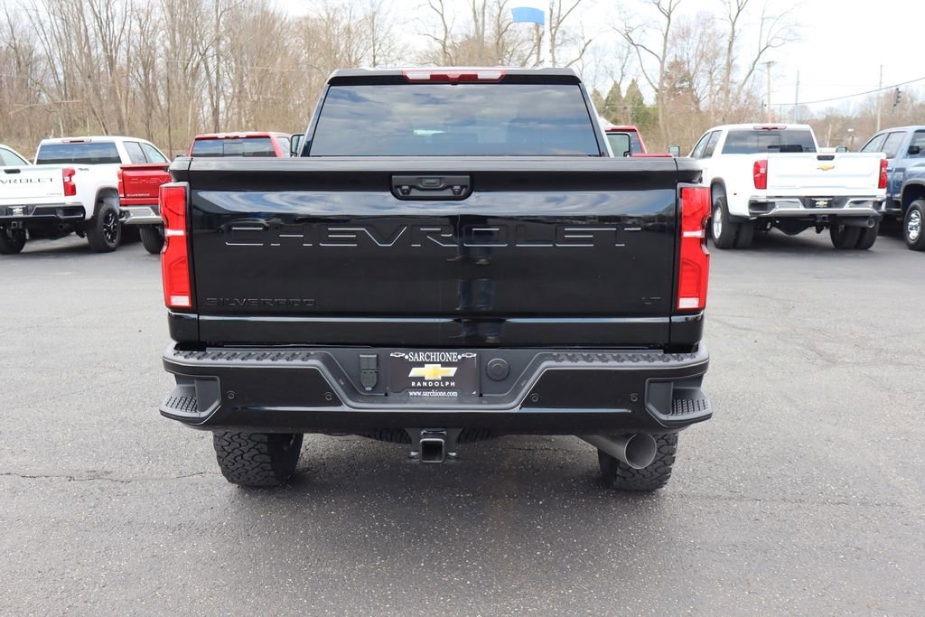 New 2026 Chevrolet Silverado 2500 LT image 20