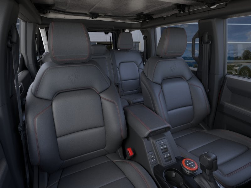 New 2026 Ford Bronco Stroppe Edition AWD/4WD image 36