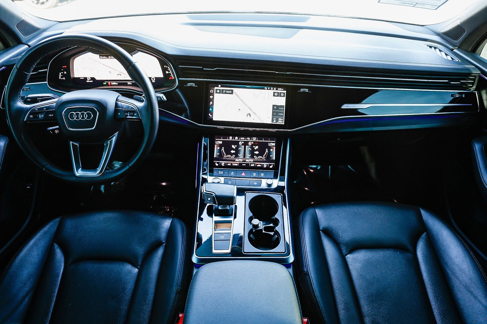 Used 2023 Audi Q7 2.0T Premium Plus w/ Premium Plus Package image 10