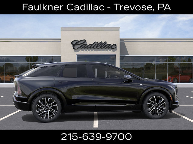 New 2027 Cadillac Optiq Sport w/ LPO, Floor Liner Package AWD/4WD image 5