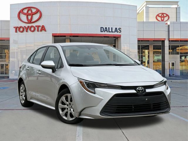 Used 2023 Toyota Corolla LE FWD image 1