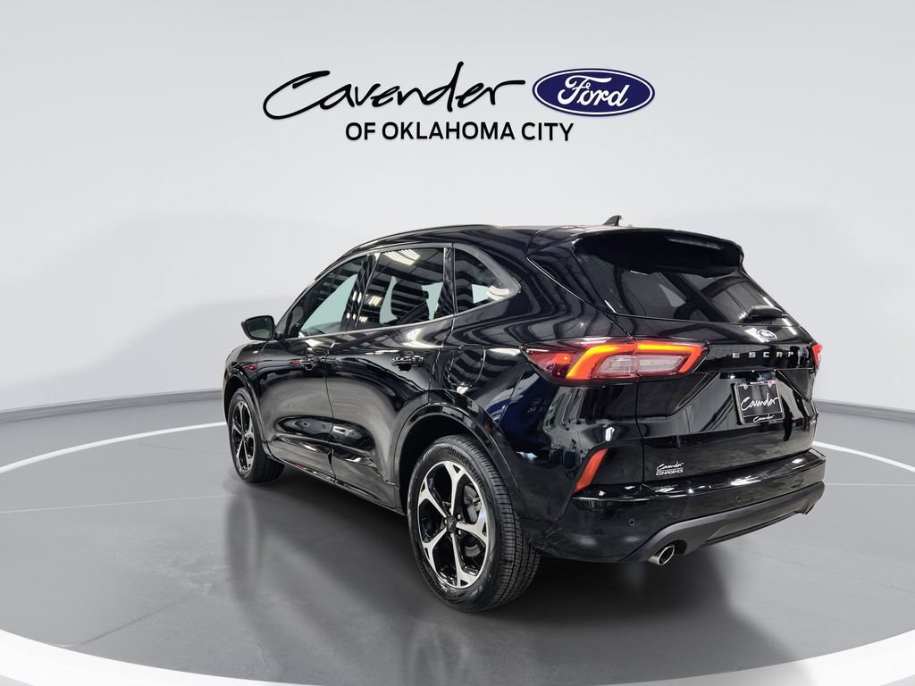 Used 2025 Ford Escape ST-Line Elite w/ Premium Technology Package AWD/4WD image 6