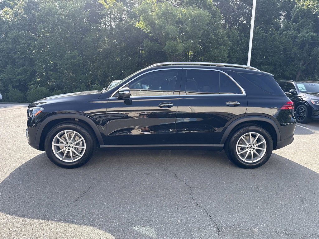 New 2025 Mercedes-Benz GLE 350 4MATIC image 6