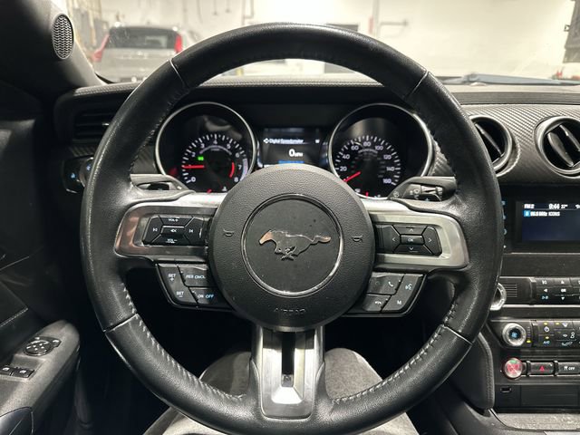 Used 2019 Ford Mustang EcoBoost w/ Black Accent Package image 15