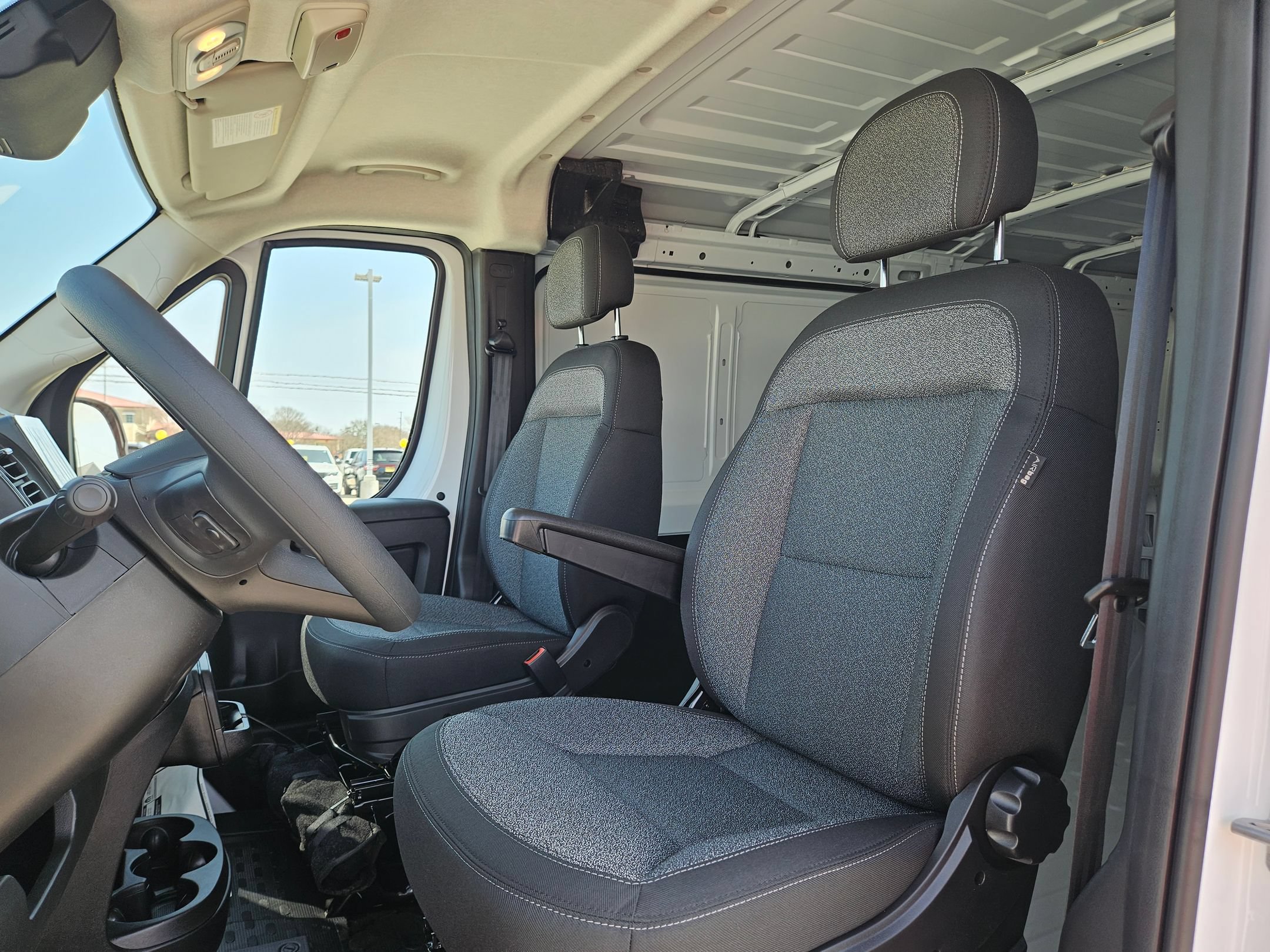 New 2026 RAM ProMaster 1500 FWD image 12