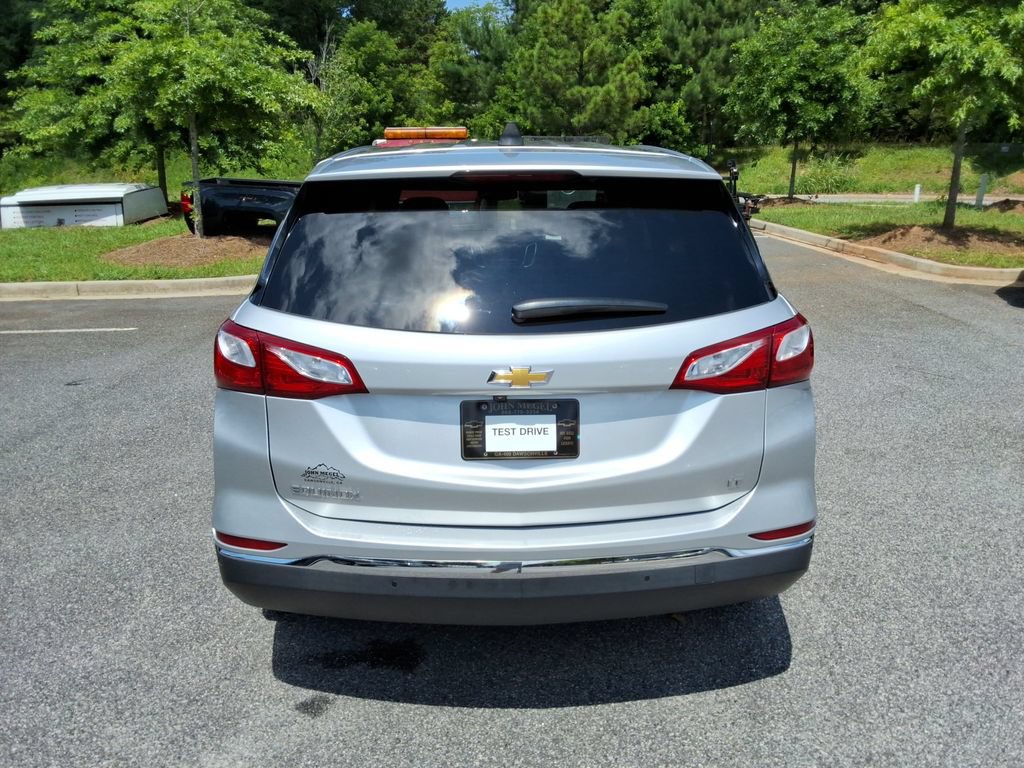 Certified 2020 Chevrolet Equinox LT FWD image 6