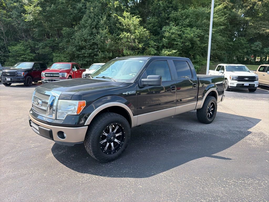 Used 2011 Ford F150 Lariat RWD image 7