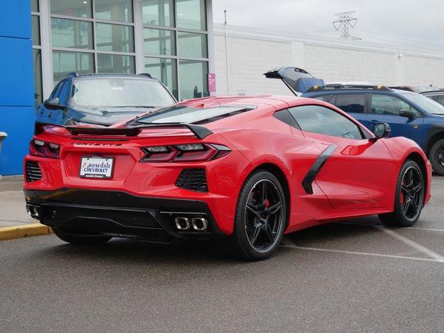 Used 2020 Chevrolet Corvette Stingray Preferred Cpe w/ 2LT Preferred Equipment Group image 26