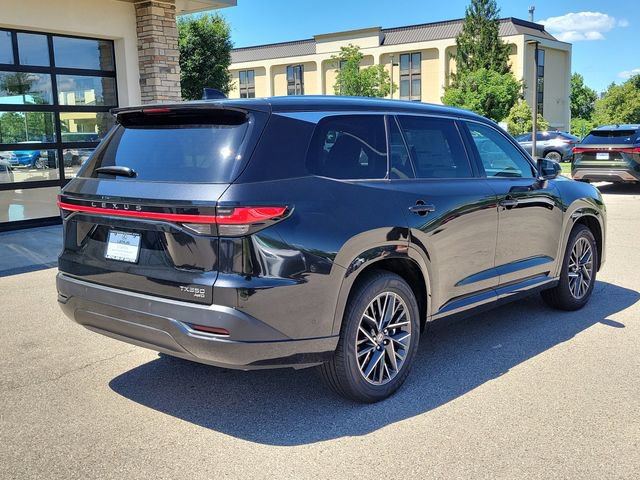 New 2026 Lexus TX 350 AWD image 4