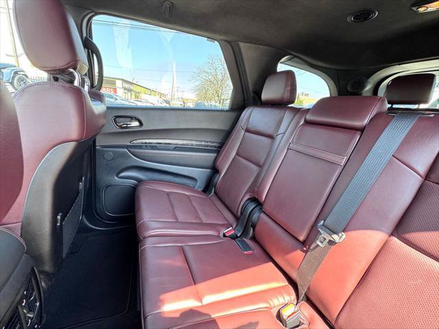 Certified 2024 Dodge Durango R/T AWD/4WD image 16
