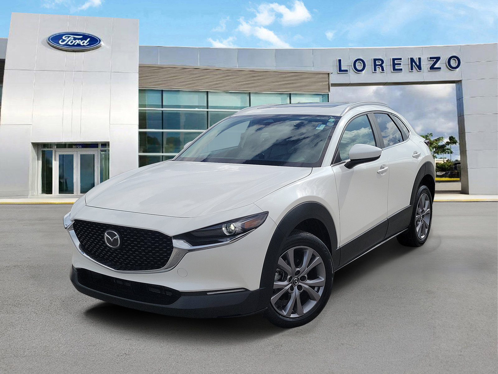 Used 2024 MAZDA CX-30 AWD 2.5 S w/ Preferred Package