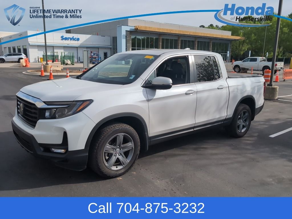 Used 2023 Honda Ridgeline RTL image 3