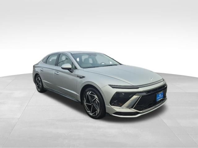 New 2026 Hyundai Sonata SEL video 3