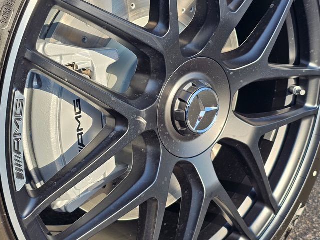 New 2025 Mercedes-Benz GLE 53 AMG 4MATIC Coupe image 6