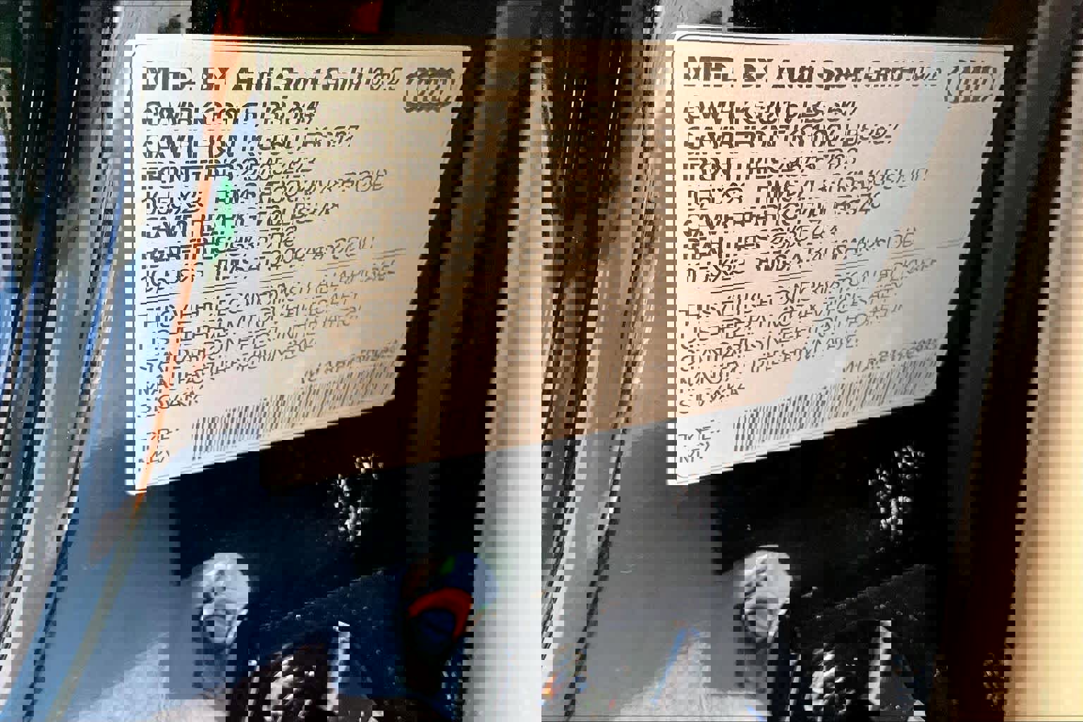 New 2026 Audi RS Q8 performance image 18