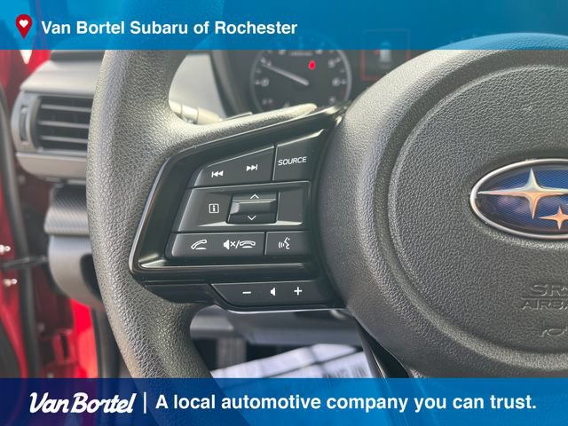 Certified 2024 Subaru Crosstrek 2.0i Premium AWD/4WD image 18