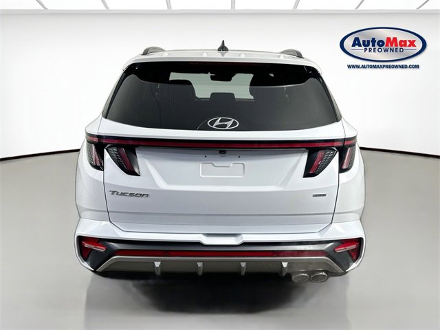 Used 2023 Hyundai Tucson N Line image 8